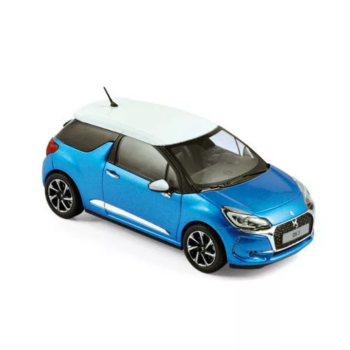 Norev - 1:43 Ds 3 2016 - Belle Ile Blue