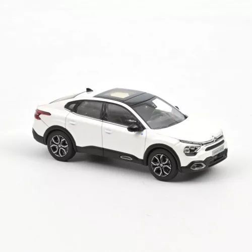 Norev - 1:43 Citroen E-C4 X 2023 Pearl White