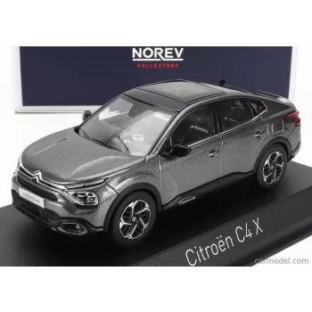 Norev - Citroen C4 X 2023 Platinum Grey