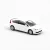Norev - 1:87 Citroen C4 Coupe 2004 White - NOREV