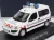 Norev - Citroen Berlingo Police Municipale 2004 White