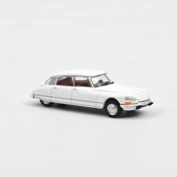 Norev - Citroen DS23 1972 Meije White -