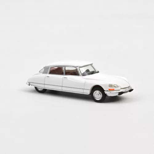 Norev - Citroen DS23 1972 Meije White -