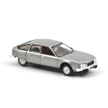 Norev - 1:87 Citroen CX 2000 Largentiere Grey 1977