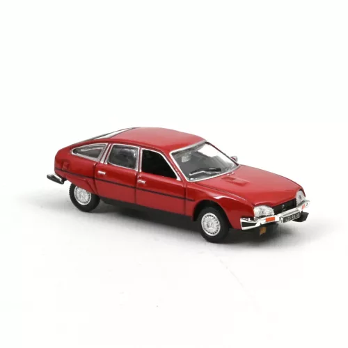Norev - 1:87 Citroen CX 2400 GTI Soleil Red 1977