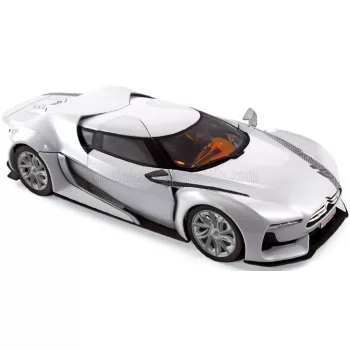 NOREV - CITROEN GT SALON DE PARIS 2008 WHITE MET