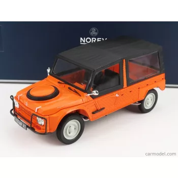 Norev - Citroen Mehari 4X4 Kirghiz 1979 Orange