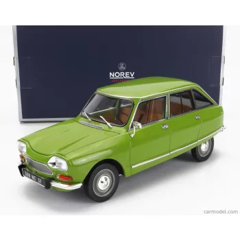 Norev - Citroen Ami 8 Club 1969 Green