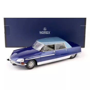 Norev - CITROEN DS21 LORRAINE 1969 2 TONE BLUE