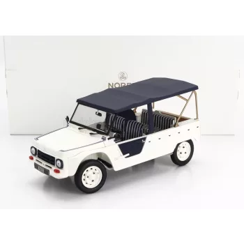 NOREV - CITROEN MEHARI AZUR 1983 WHITE