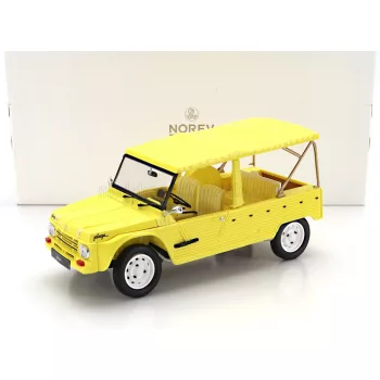 NOREV - CITROEN MEHARI PLAGE 1983 YELLOW