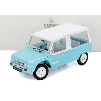 Norev - CITROEN MEHARI 1983 VERY LIGHT BLUE