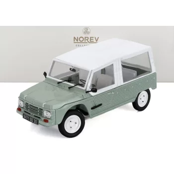 Norev - CITROEN MEHARI 1983 LIGHT GREEN