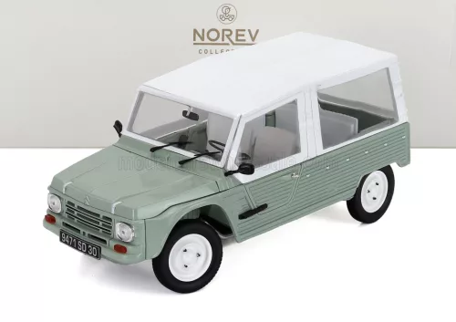 Norev - CITROEN MEHARI 1983 LIGHT GREEN