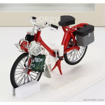 Norev - Solex 3800 1969 Red