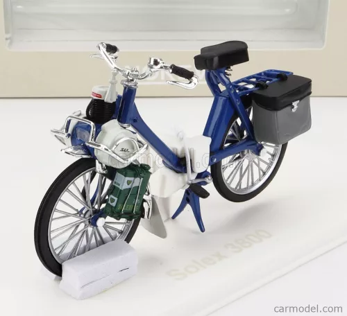 Norev - Solex 3800 1969 Blue