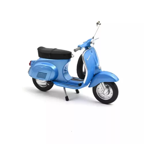 Norev - 1:18 Vespa 125 Primavera 1968 Blue Metallic - NOREV