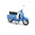 Norev - 1:18 Vespa 125 Primavera 1968 Blue Metallic - NOREV