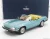 Norev - Jaguar Xj-S Cabriolet 1988 Light Blue