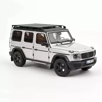 Norev - Mercedes-Benz G-Class 2024 Iridium Silver