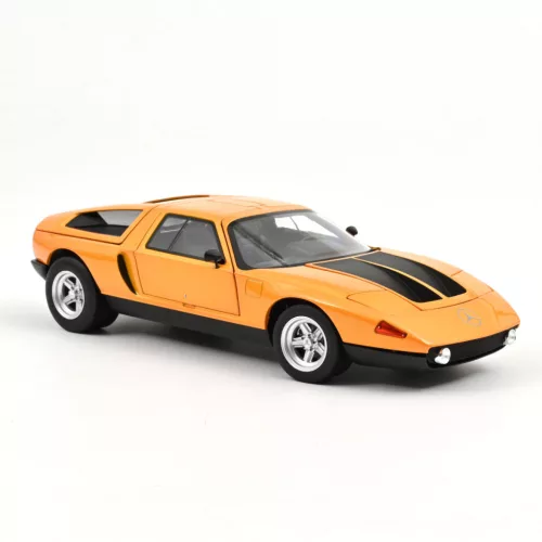 Norev - Mercedes-Benz C 111/II White Autumn metallic 1970