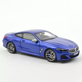 Norev - 1:18 Bmw M850I 2019 Blue Metallic