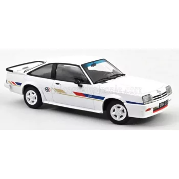 NOREV - OPEL MANTA GUY FREQUELIN 1984 WHITE