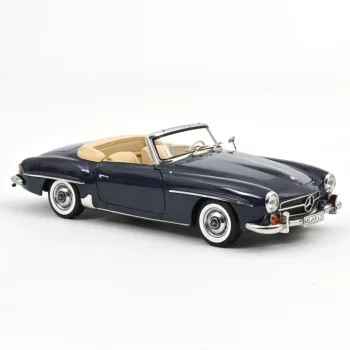 Norev - Mercedes-Benz 190 SL 1957 Middle Blue