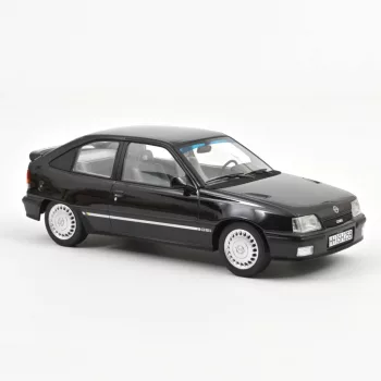 Norev - Opel Kadett GSi 1991 Black metallic Helmut Schmidt