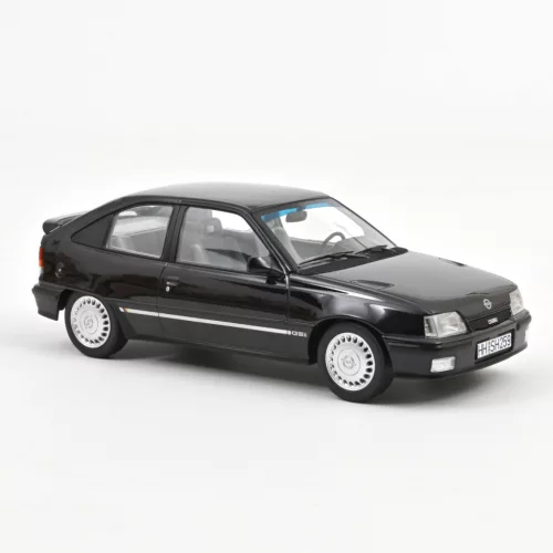 Norev - Opel Kadett GSi 1991 Black metallic Helmut Schmidt