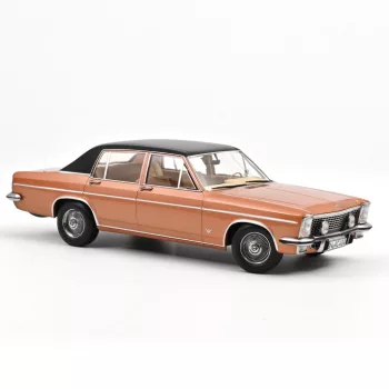 Norev - 1:18 Opel Diplomat V8 1969 Copper Red - NOREV