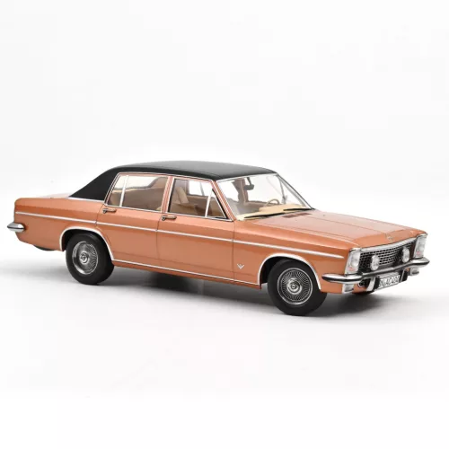 Norev - 1:18 Opel Diplomat V8 1969 Copper Red - NOREV
