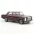 Norev - Mercedes-Benz 200, Dark Red Brown, 1968