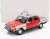 Norev - MERCEDES BENZ E-CLASS 200E (W123) NOTARZT AMBULANCE 1984 RED WHITE