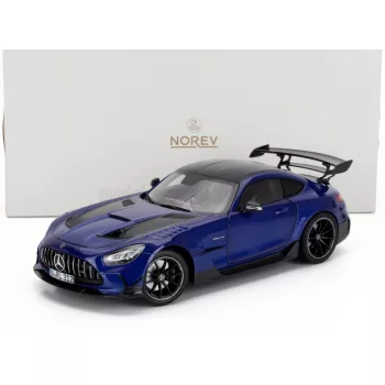 Norev - MERCEDES BENZ AMG GT BLACK SERIES 2021 BLUE