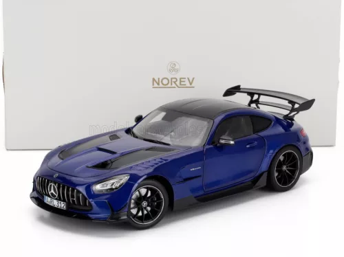 Norev - MERCEDES BENZ AMG GT BLACK SERIES 2021 BLUE