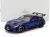Norev - MERCEDES BENZ AMG GT BLACK SERIES 2021 BLUE