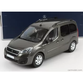 Norev - Peugeot Partner 2018 Moka Brown