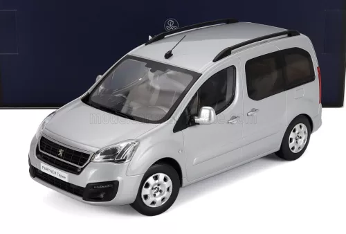 Norev - PEUGEOT PARTNER TEPEE 2016 SILVER