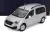 Norev - PEUGEOT PARTNER TEPEE 2016 SILVER