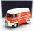 NOREV - RENAULT ESTAFETTE VAN ASSISTANCE COURSE 1968 ORANGE WHITE