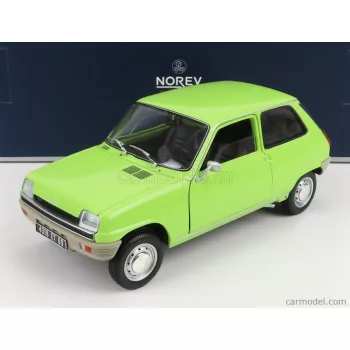 Norev - Renault R5 Tl 1972 Light Green