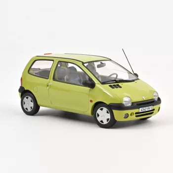Norev - Renault Twingo 1998 Anis Yellow -