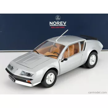 Norev - Renault Alpine A310 V6 Coupe 1979 Silver