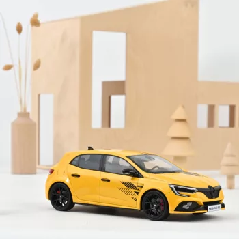   NOREV - 1:18 Renault Megane R.S. Ultime 2023 Sirius Yellow - NOREV