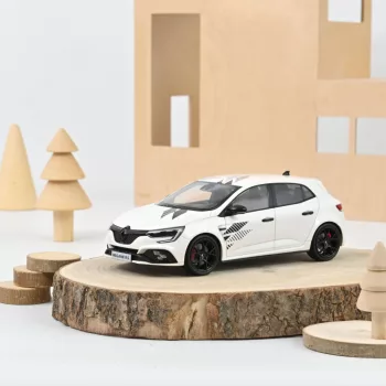   NOREV - 1:18 Renault Megane R.S. Ultime 2023 Pearl White - NOREV