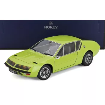 Norev - RENAULT ALPINE A310 1600 VF COUPE 1975 GREEN