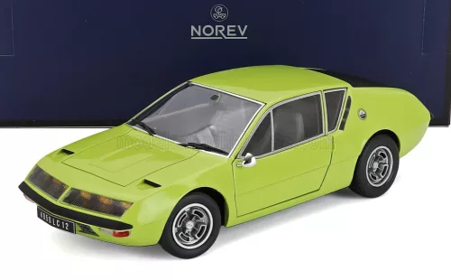 Norev - RENAULT ALPINE A310 1600 VF COUPE 1975 GREEN
