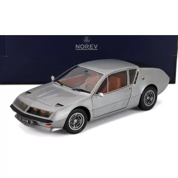 Norev - RENAULT ALPINE A310 1600 VE COUPE 1975 SILVER