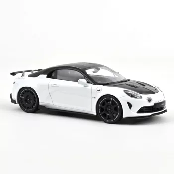 Norev - Renault Alpine A110 R Iridescent White 2024